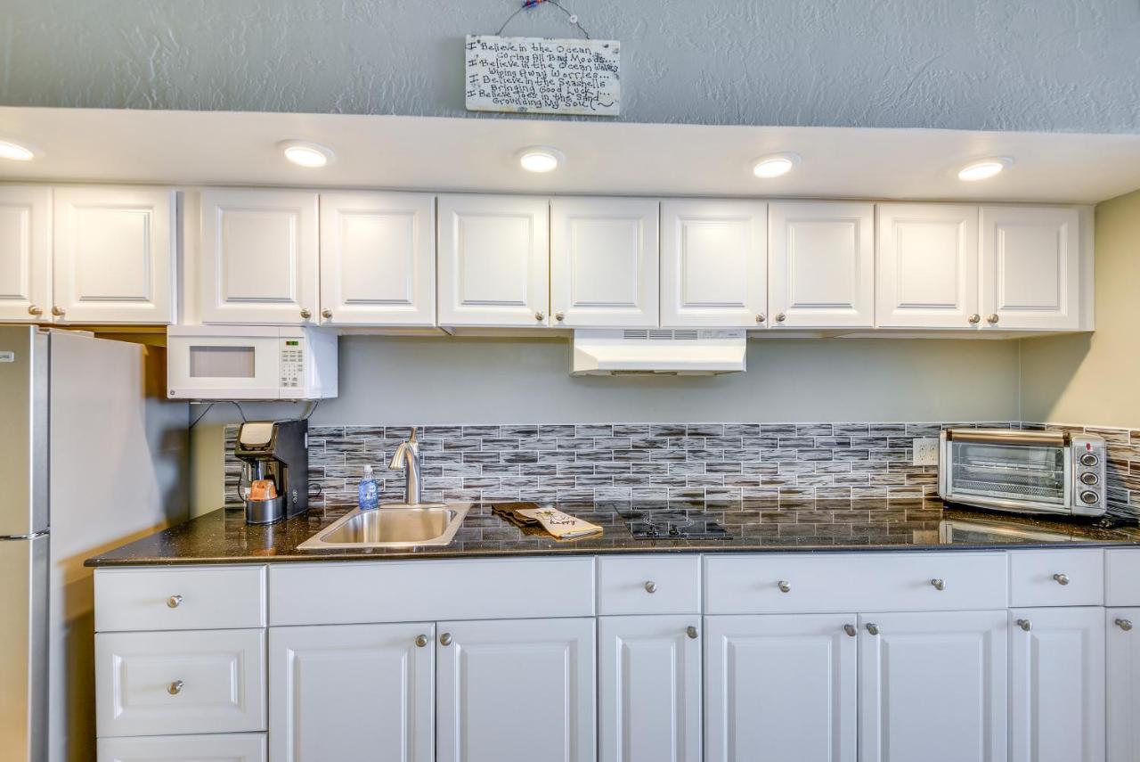 Breezy Daytona Beach Studio With Balcony And Views! Exteriér fotografie